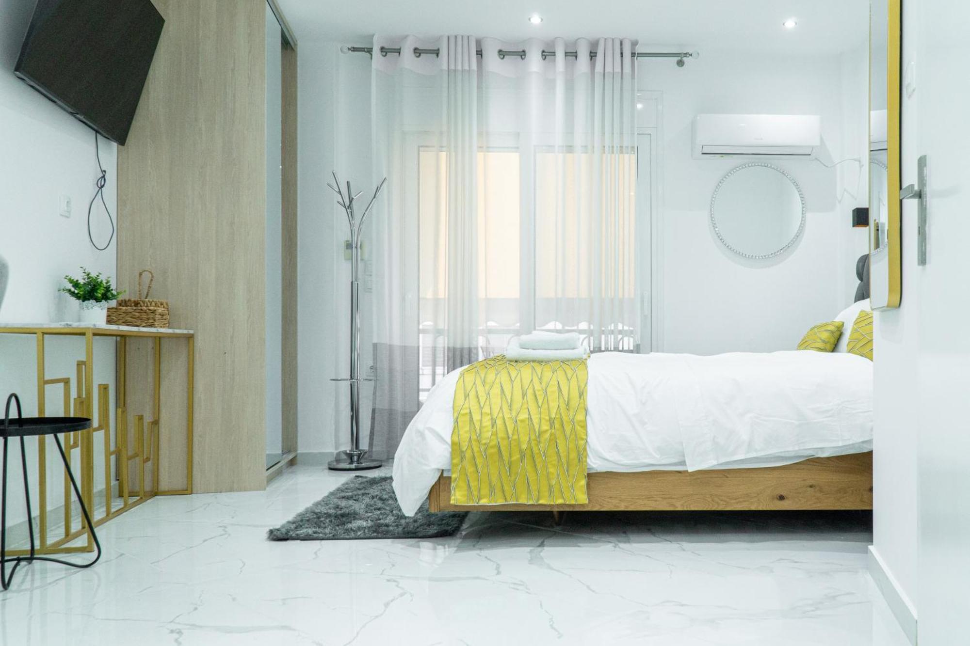 Paradise+ With Jacuzzi In The Heart Of Athens! Eksteriør bilde