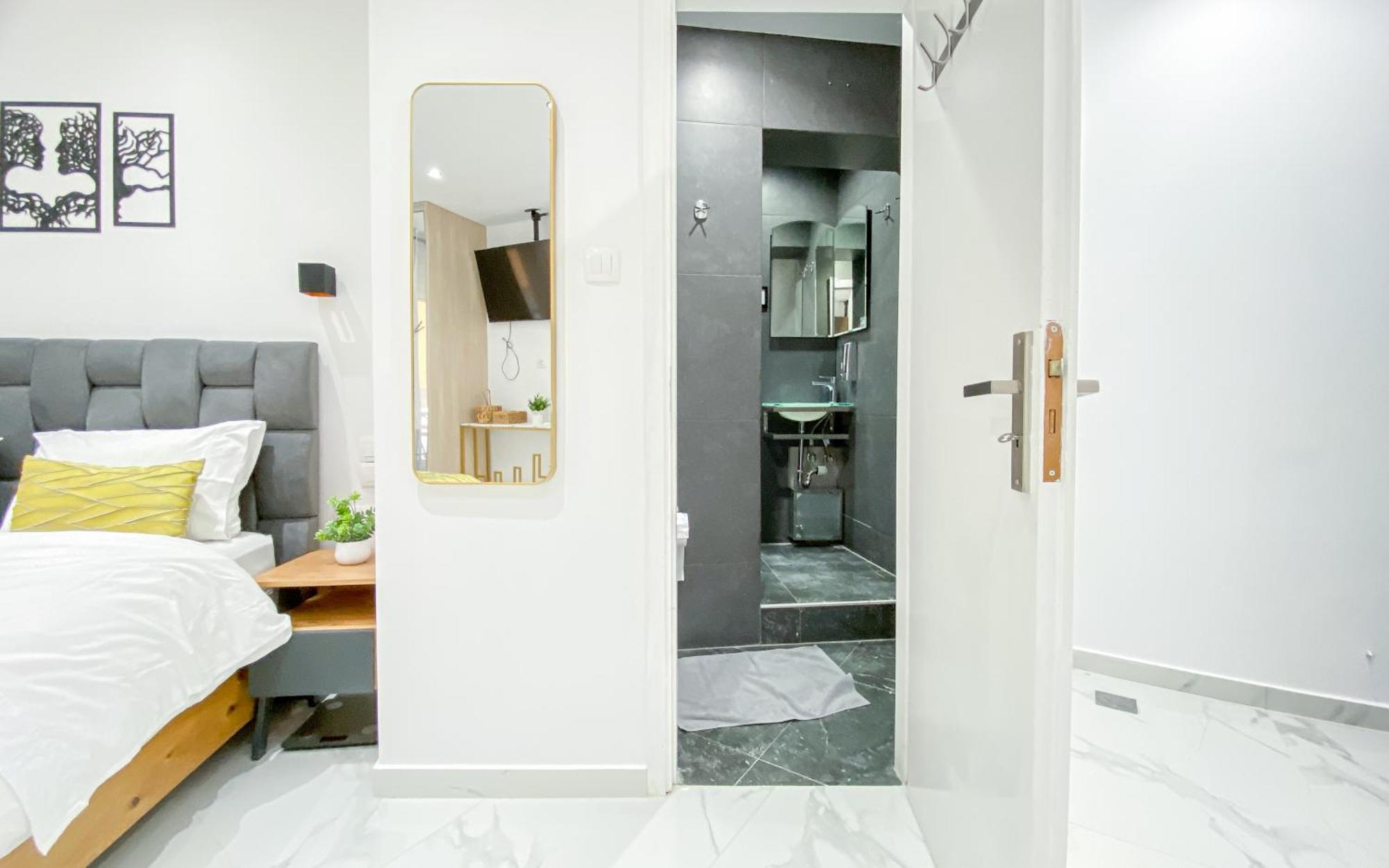 Paradise+ With Jacuzzi In The Heart Of Athens! Eksteriør bilde