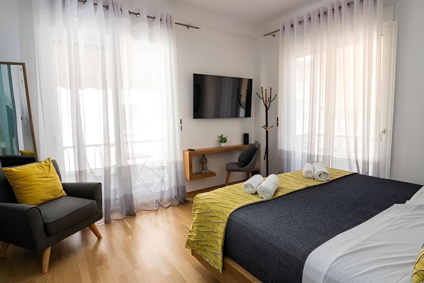 Paradise+ With Jacuzzi In The Heart Of Athens! Eksteriør bilde