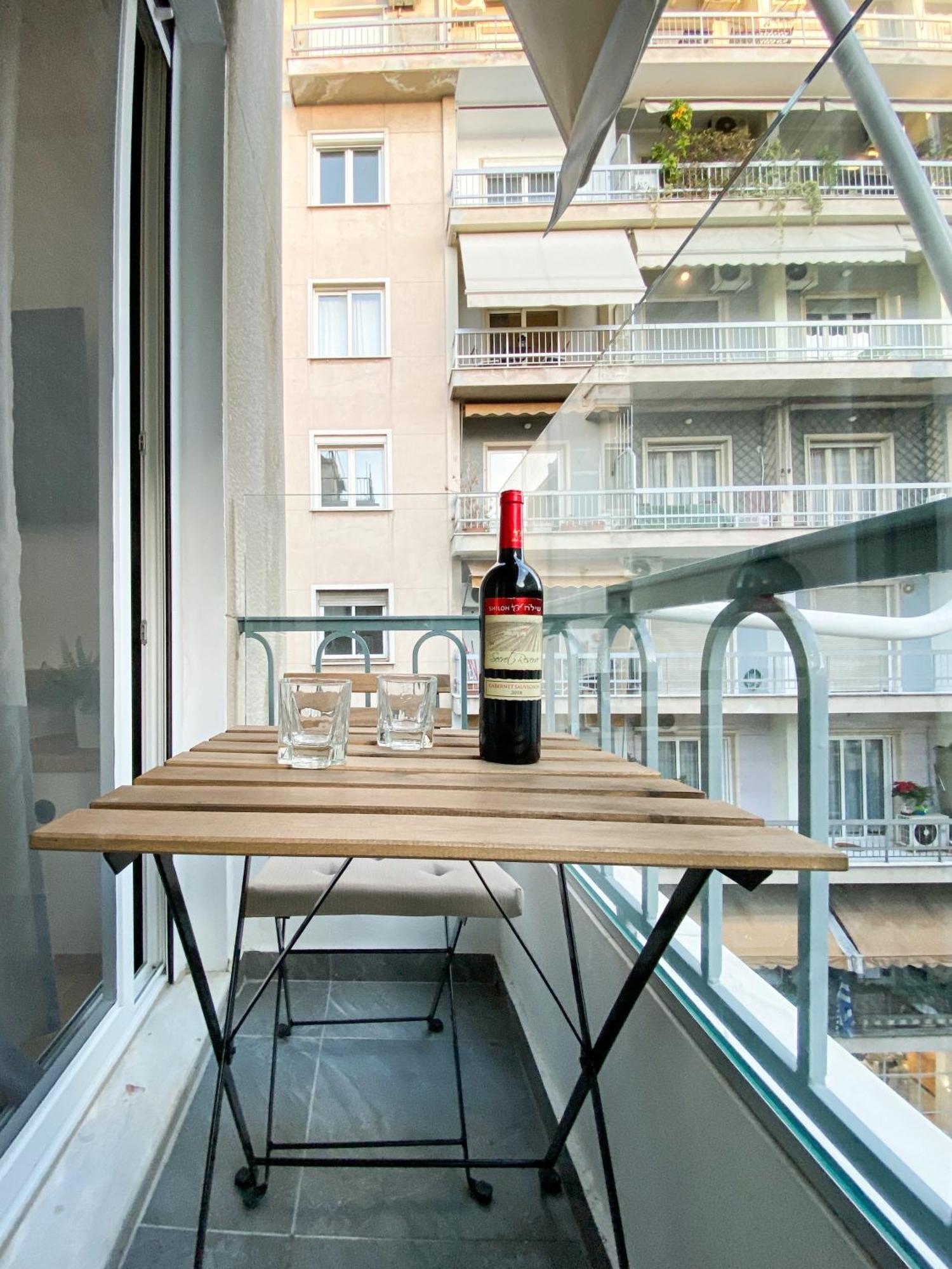 Paradise+ With Jacuzzi In The Heart Of Athens! Eksteriør bilde
