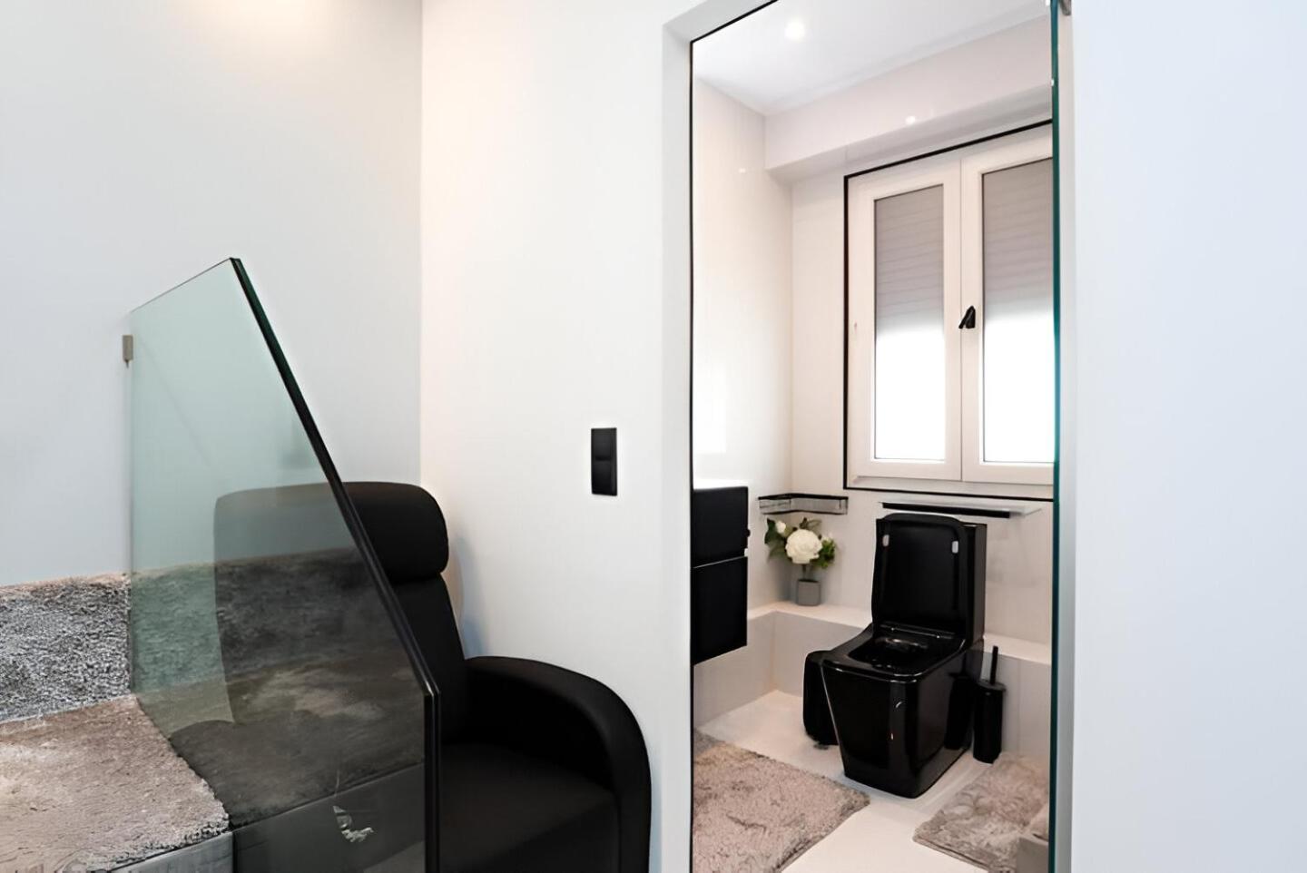 Paradise+ With Jacuzzi In The Heart Of Athens! Eksteriør bilde
